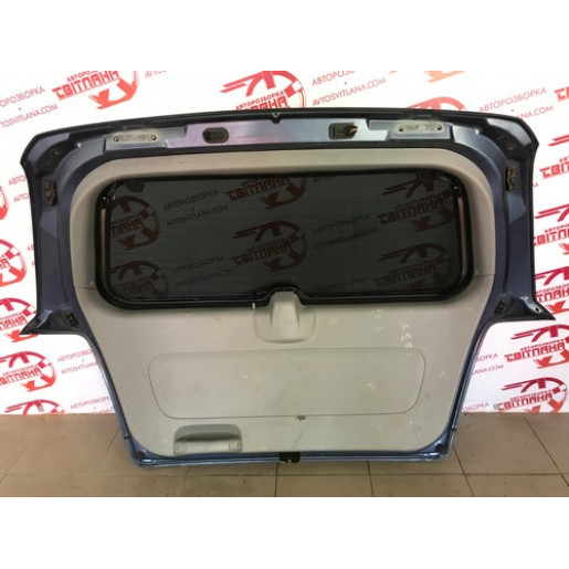 Кришка багажника комплектна Kia Sorento 2002- 737003E100